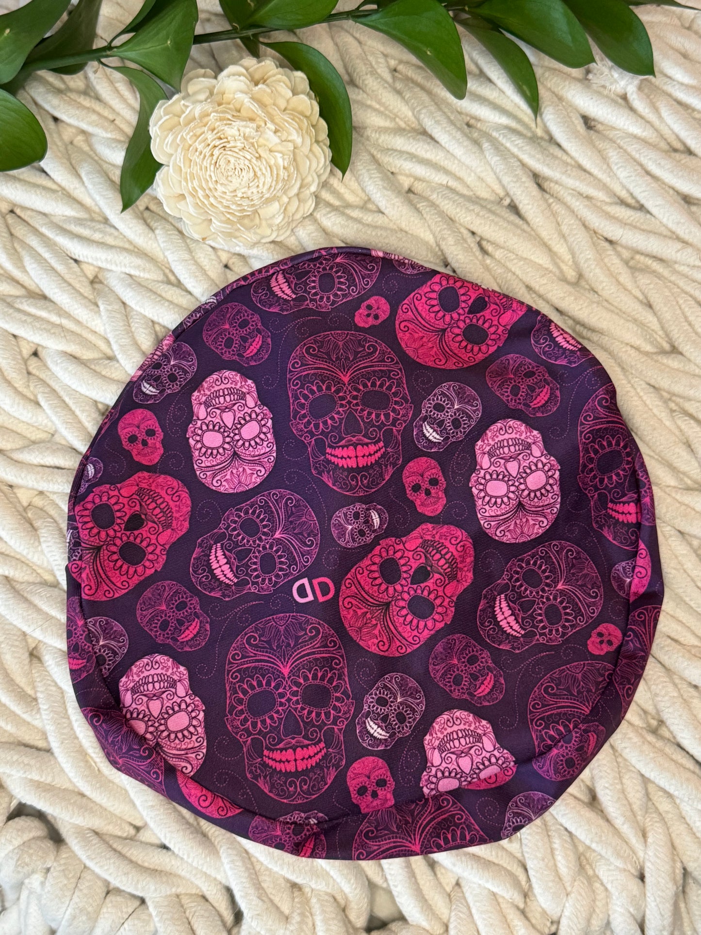 Scrub Hat - Skull