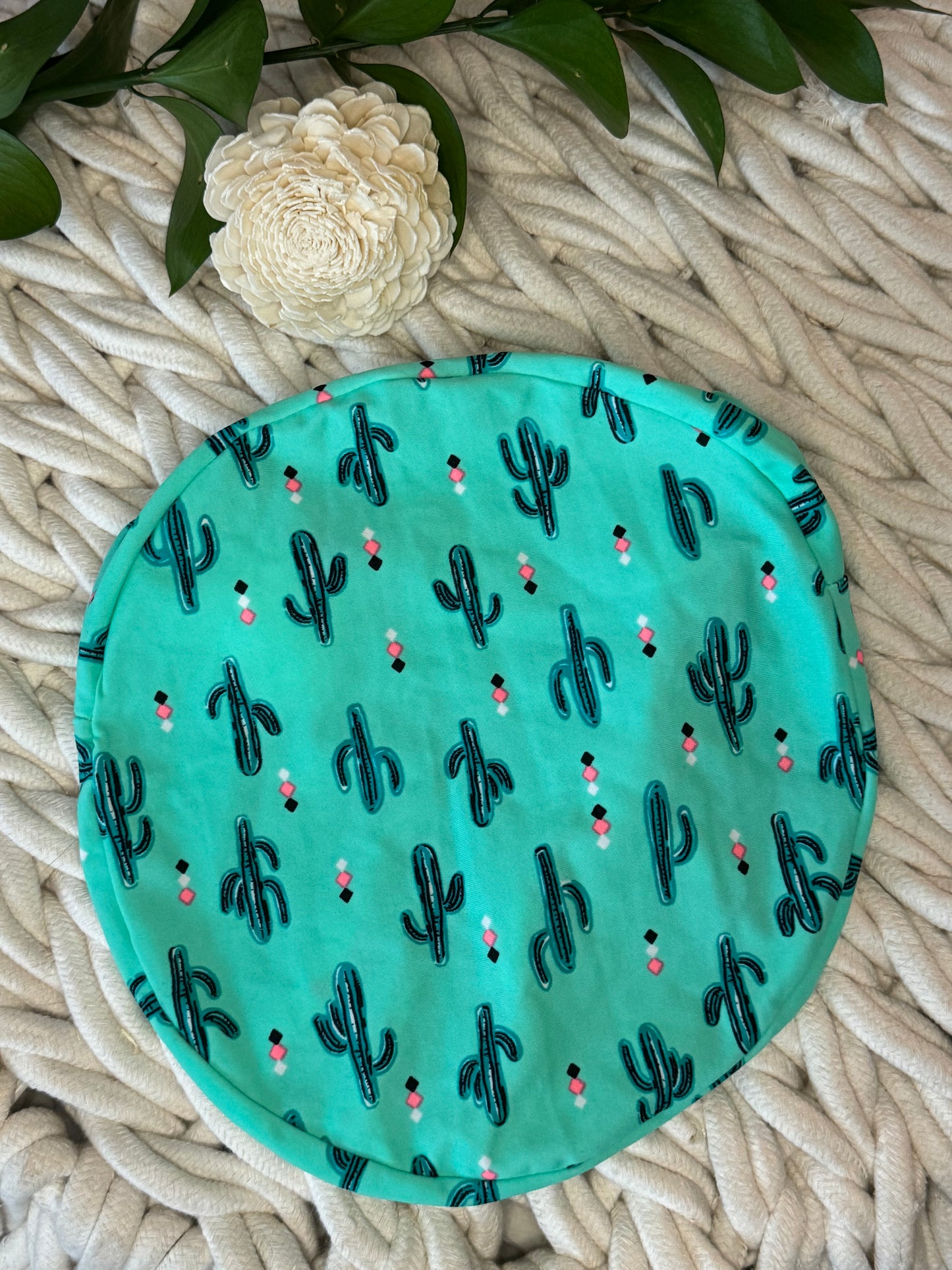 Scrub Hat - Cactus