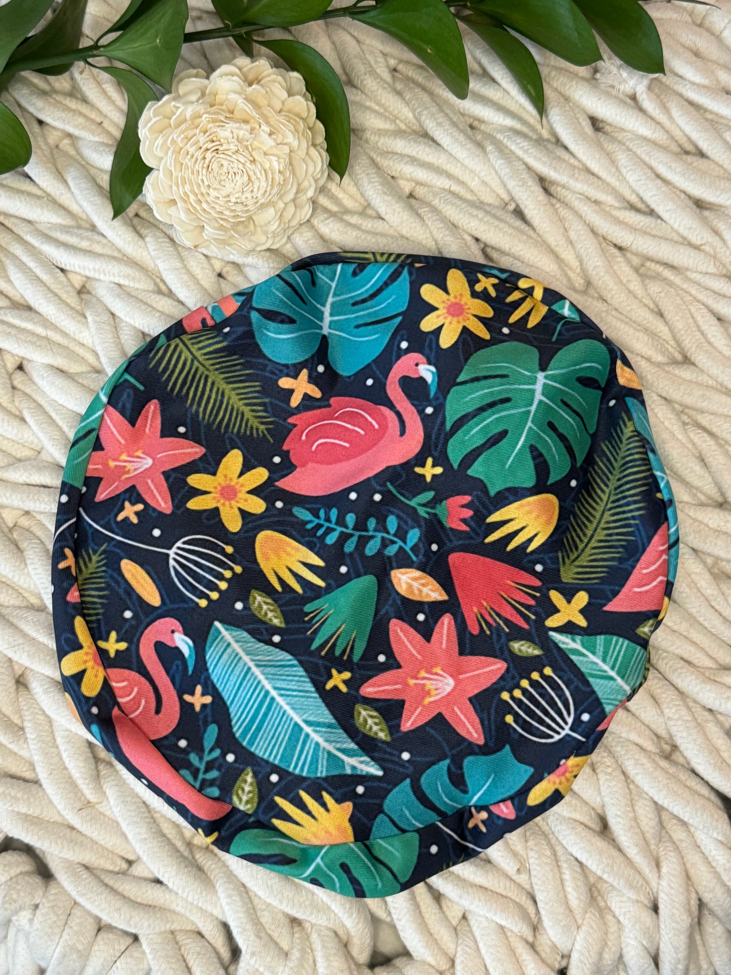 Scrub Hat - Jungle