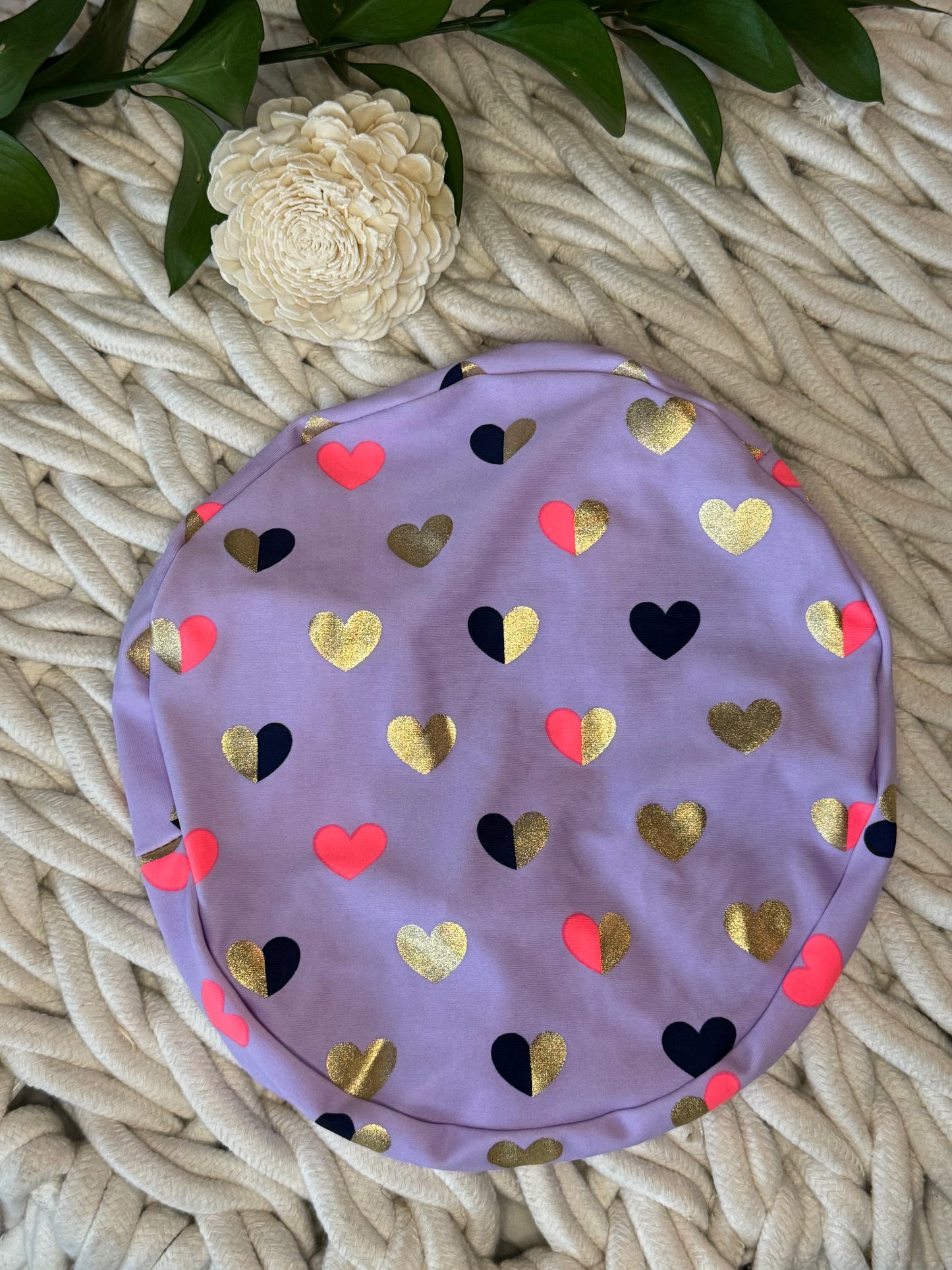 Scrub Hat - Lilac Glow