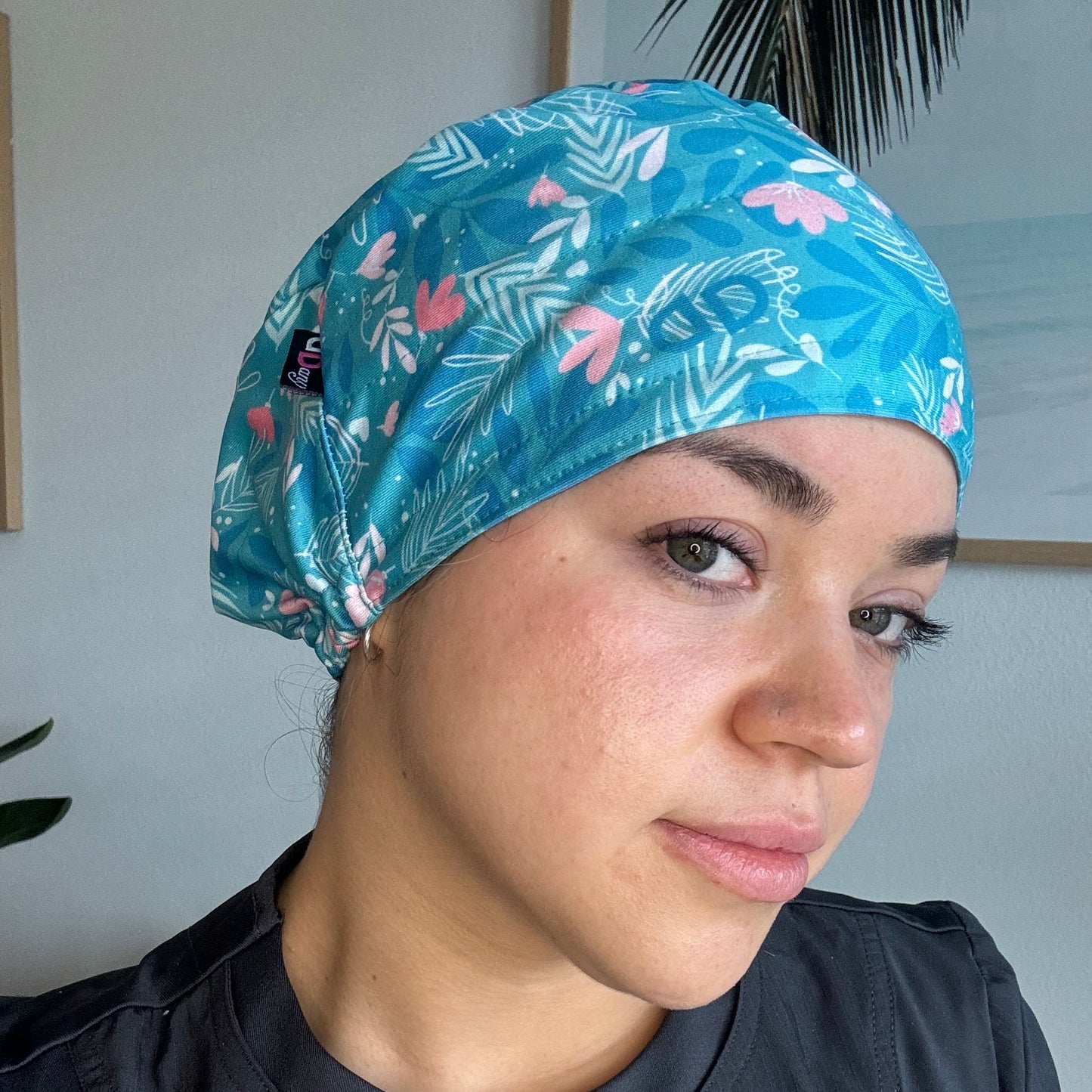 Scrub Hat - Branches