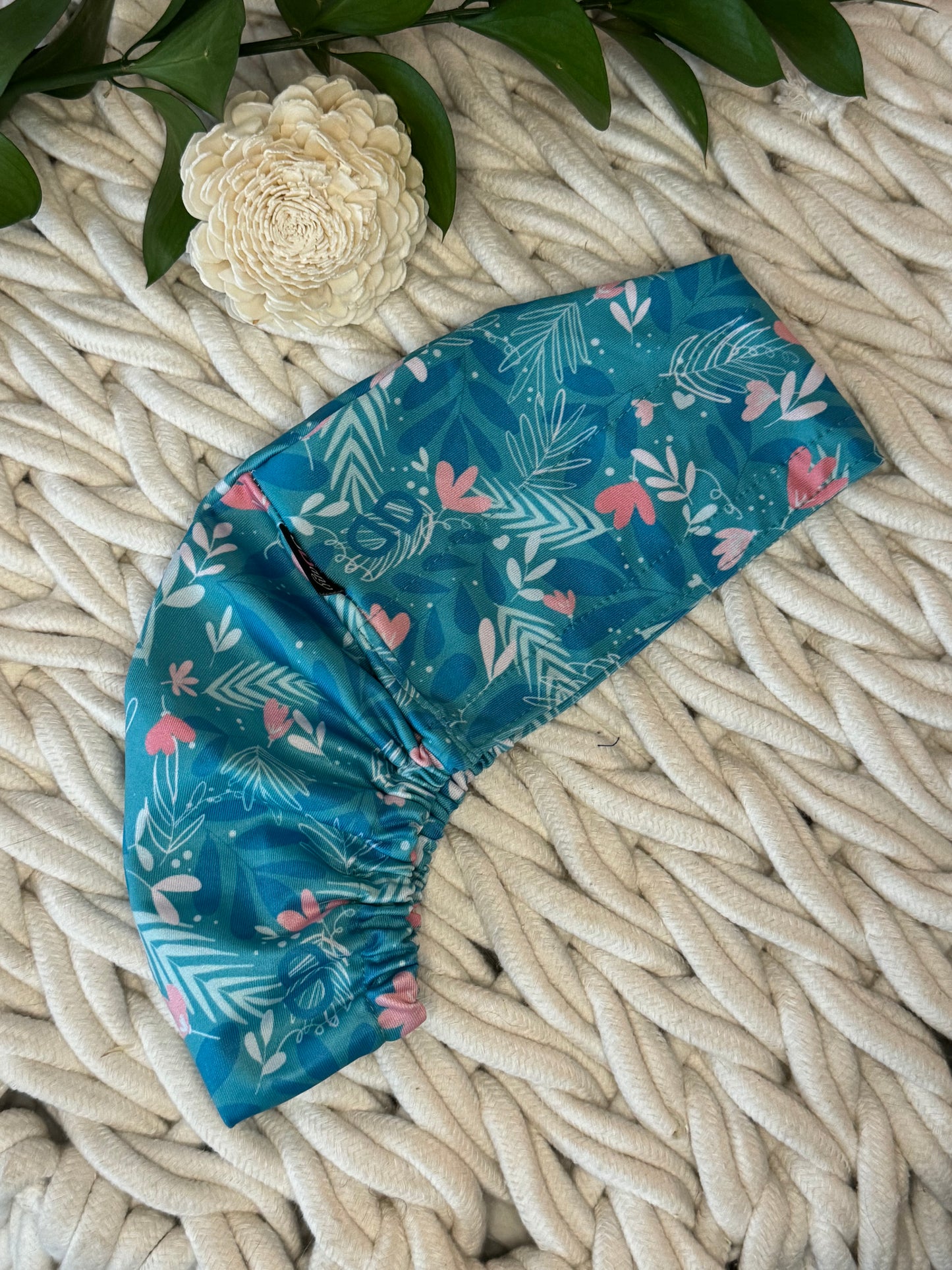 Scrub Hat - Branches