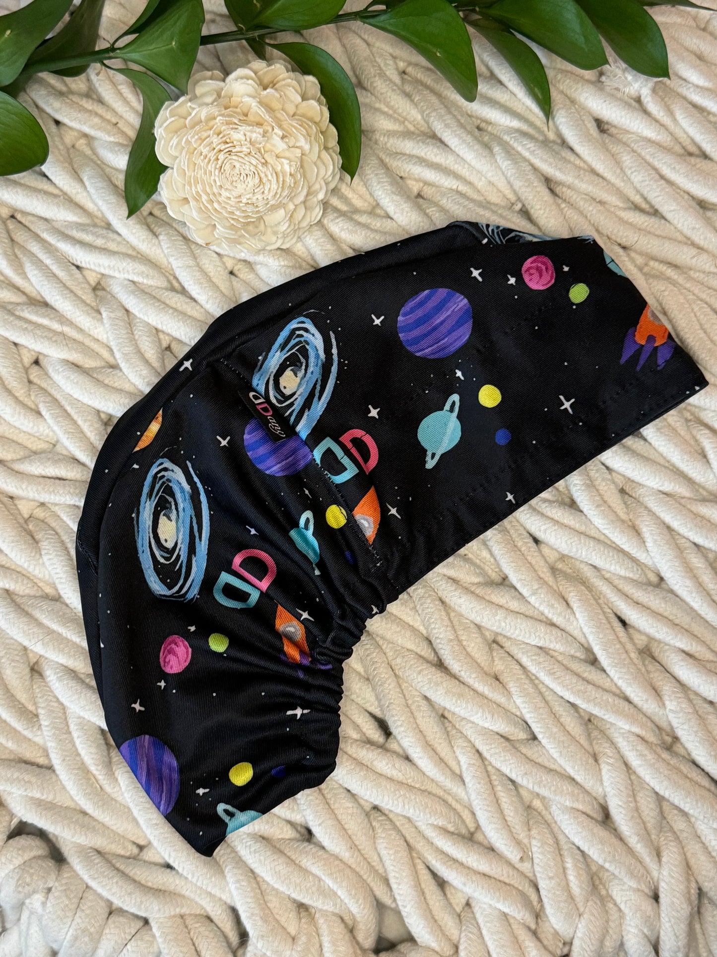 Scrub Hat - Universe