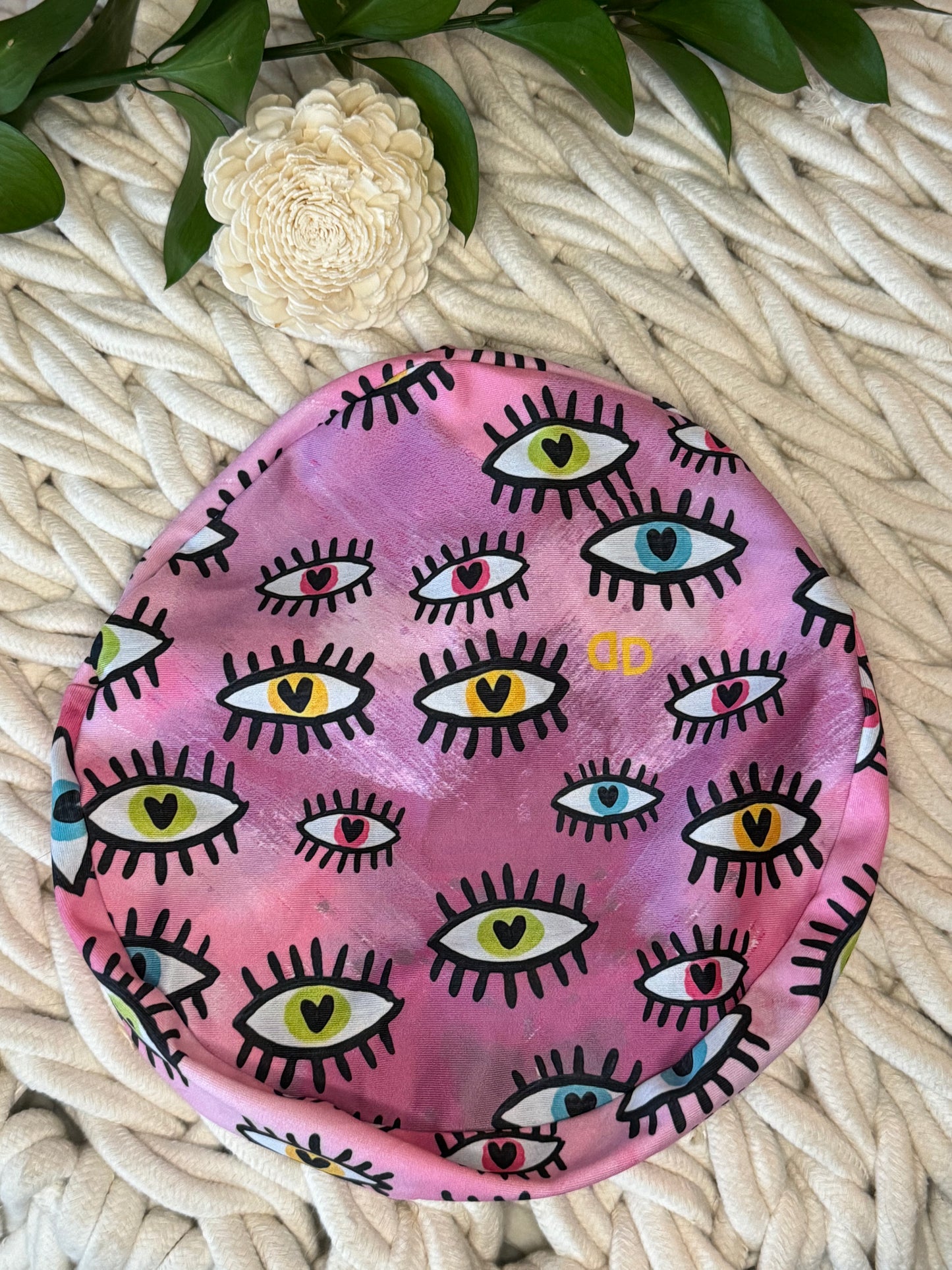 Scrub Hat - Eyes