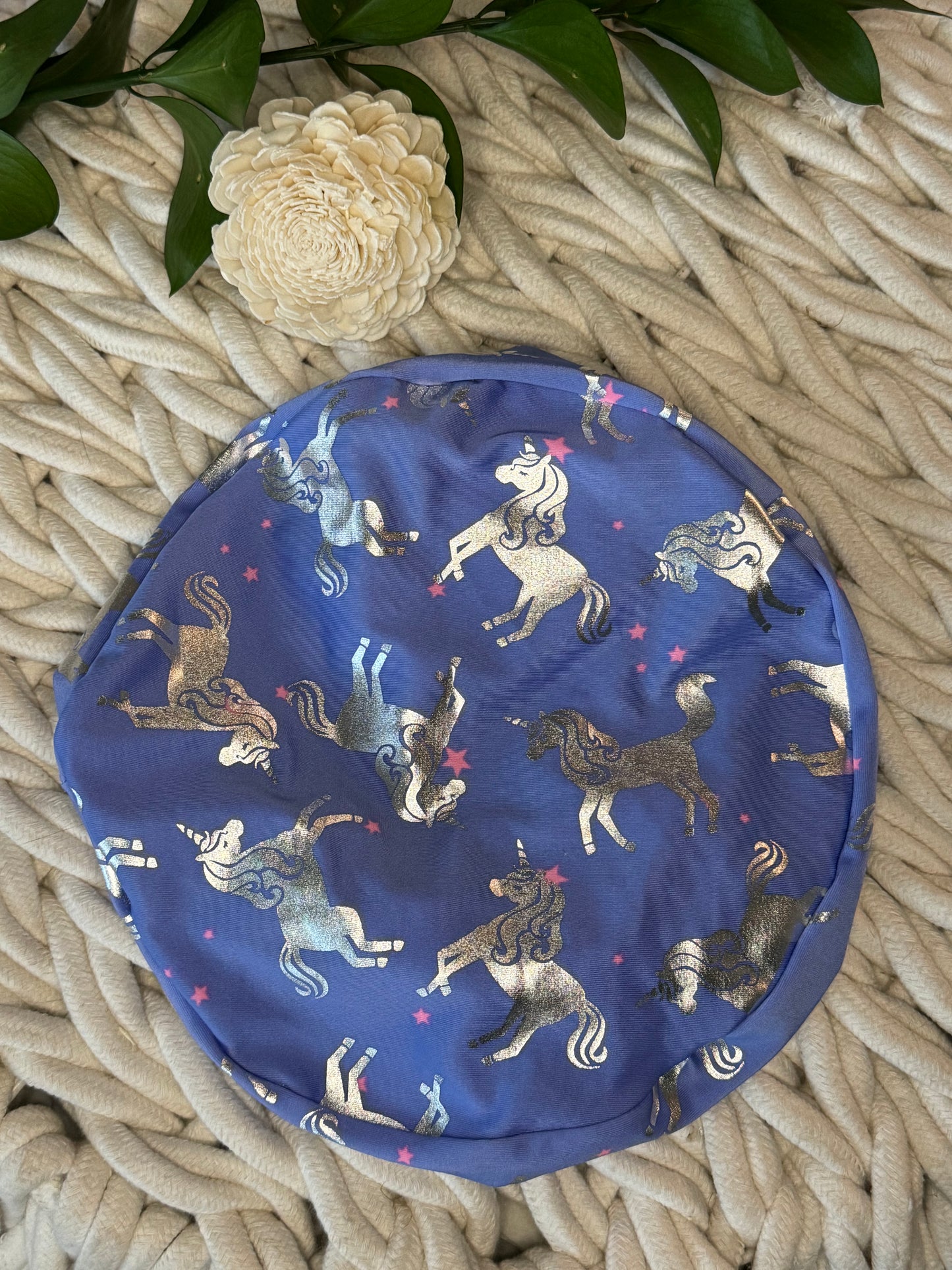 Scrub Hat - Unicorn