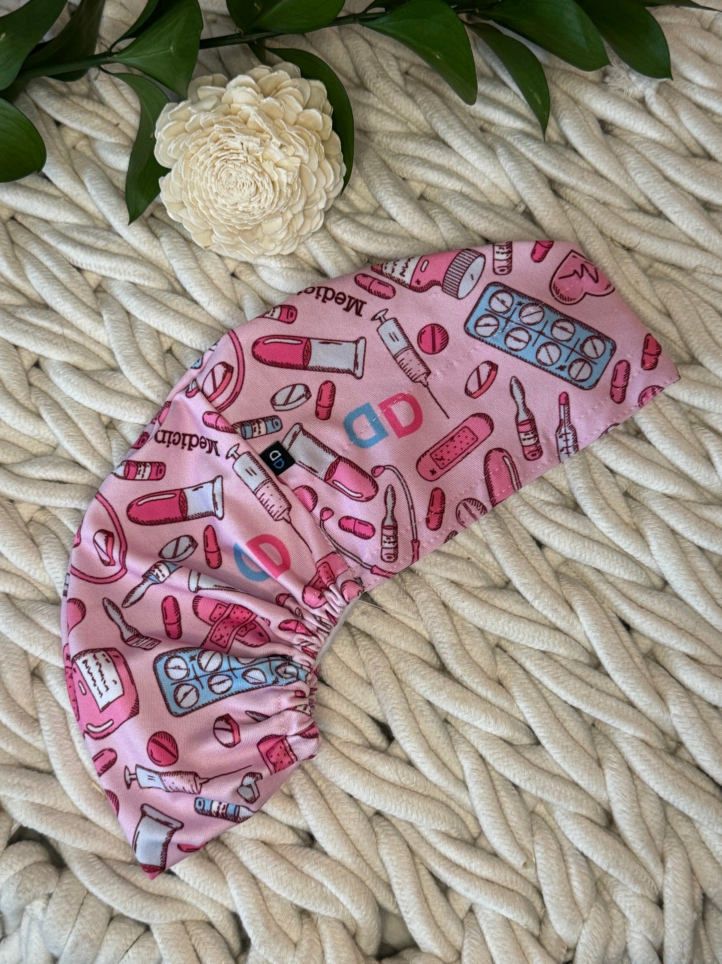 Scrub Hat - Medicine