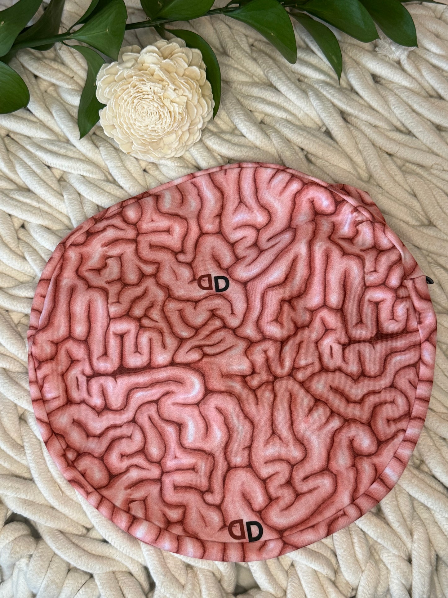 Scrub Hat - Brain