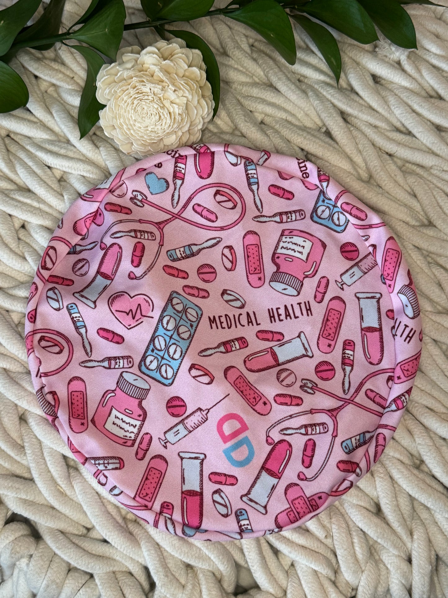 Scrub Hat - Medicine