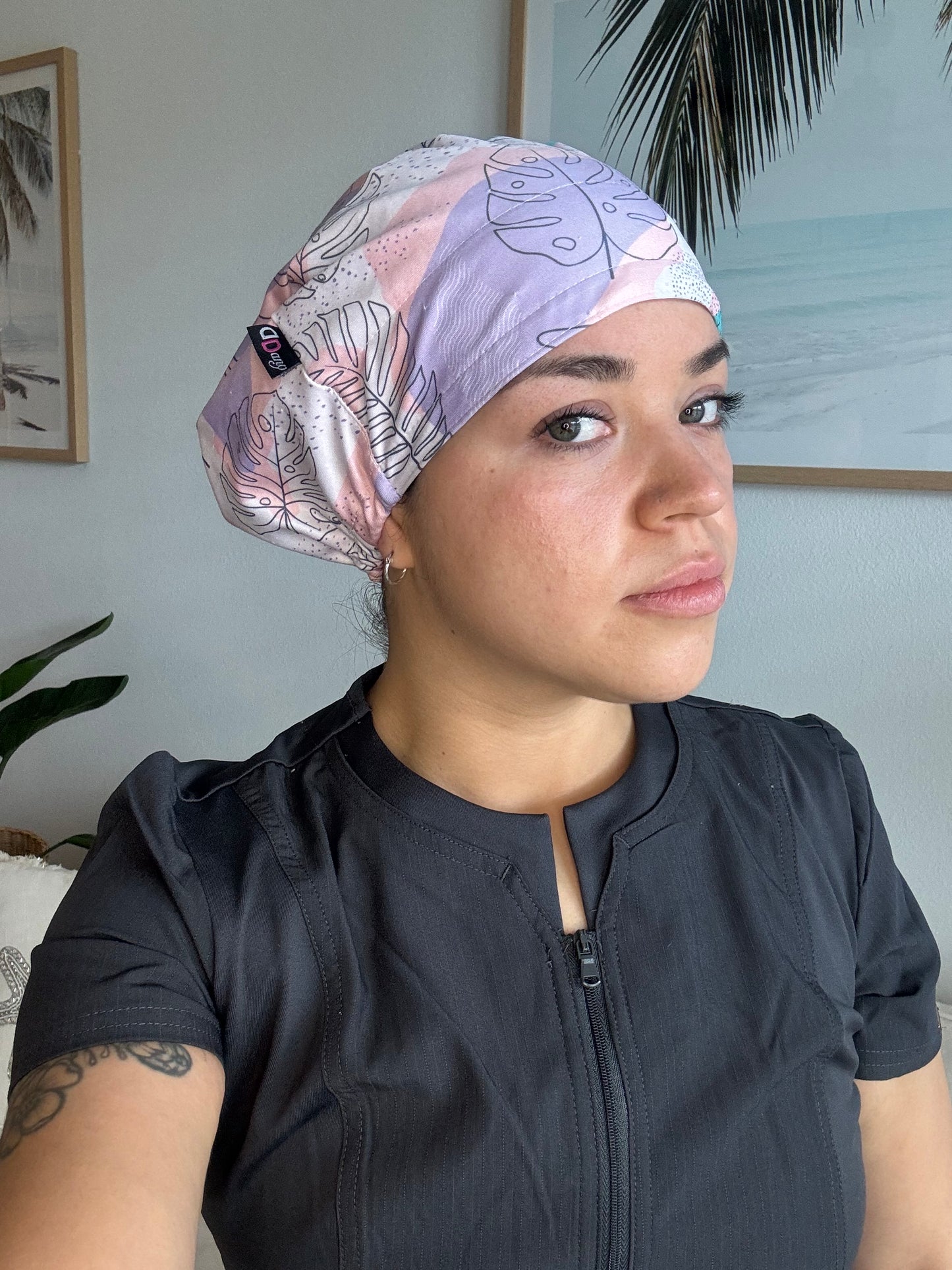 Scrub Hat - Hojitas
