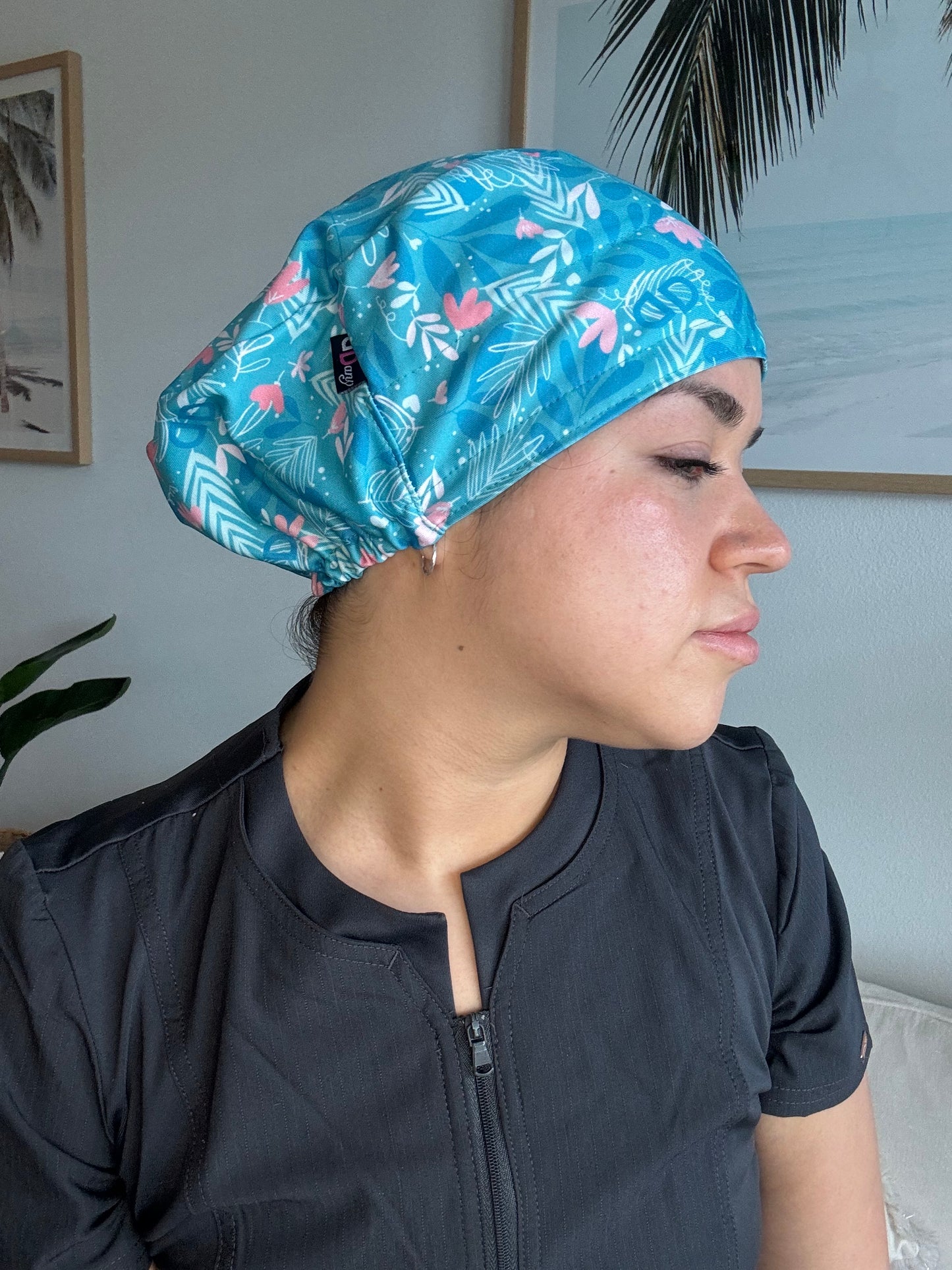 Scrub Hat - Branches