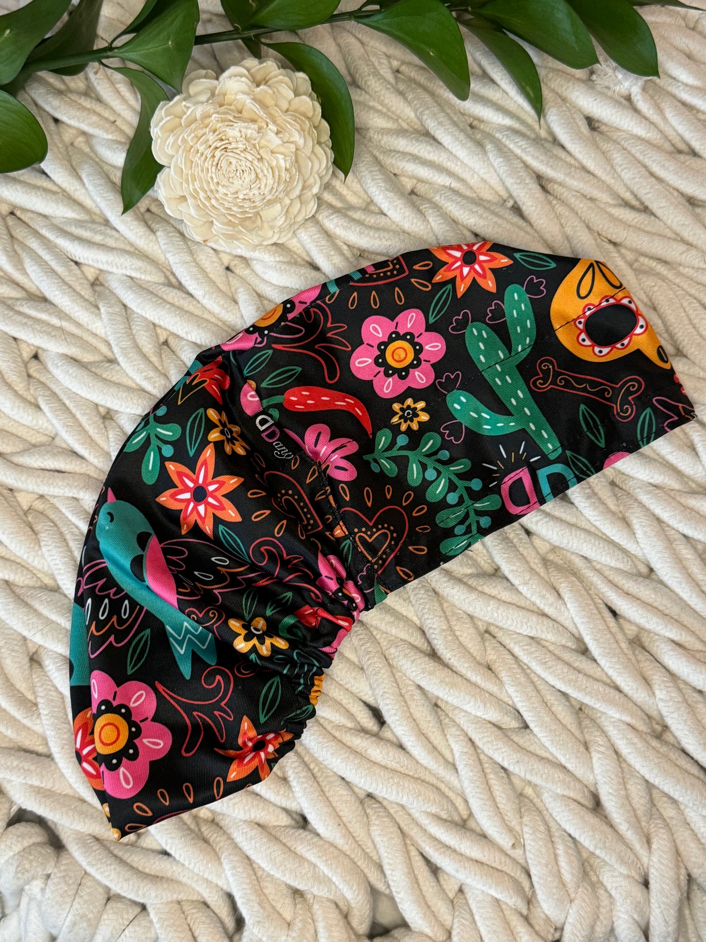Scrub Hat - Mexican