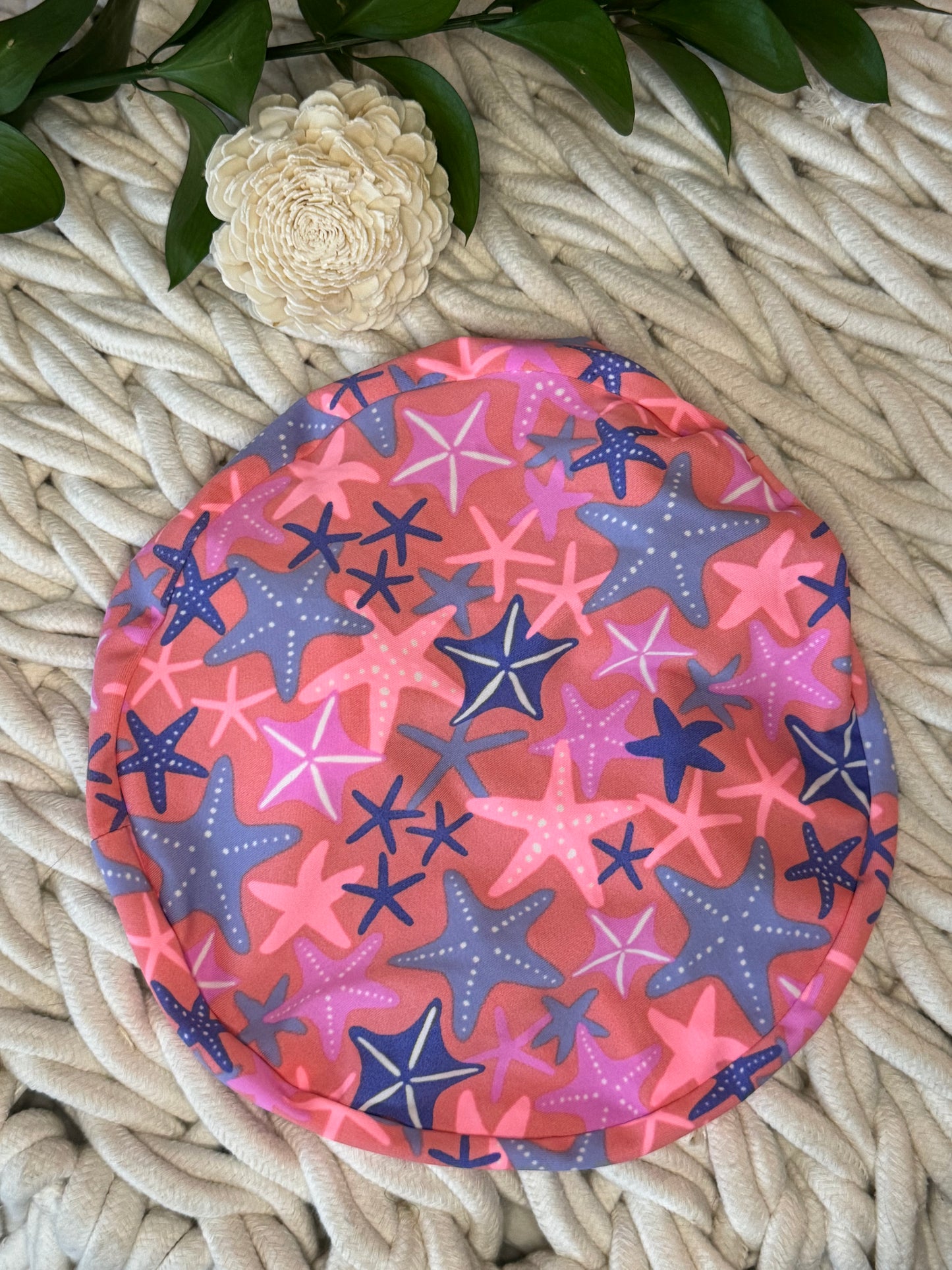 Scrub Hat - Sea Star