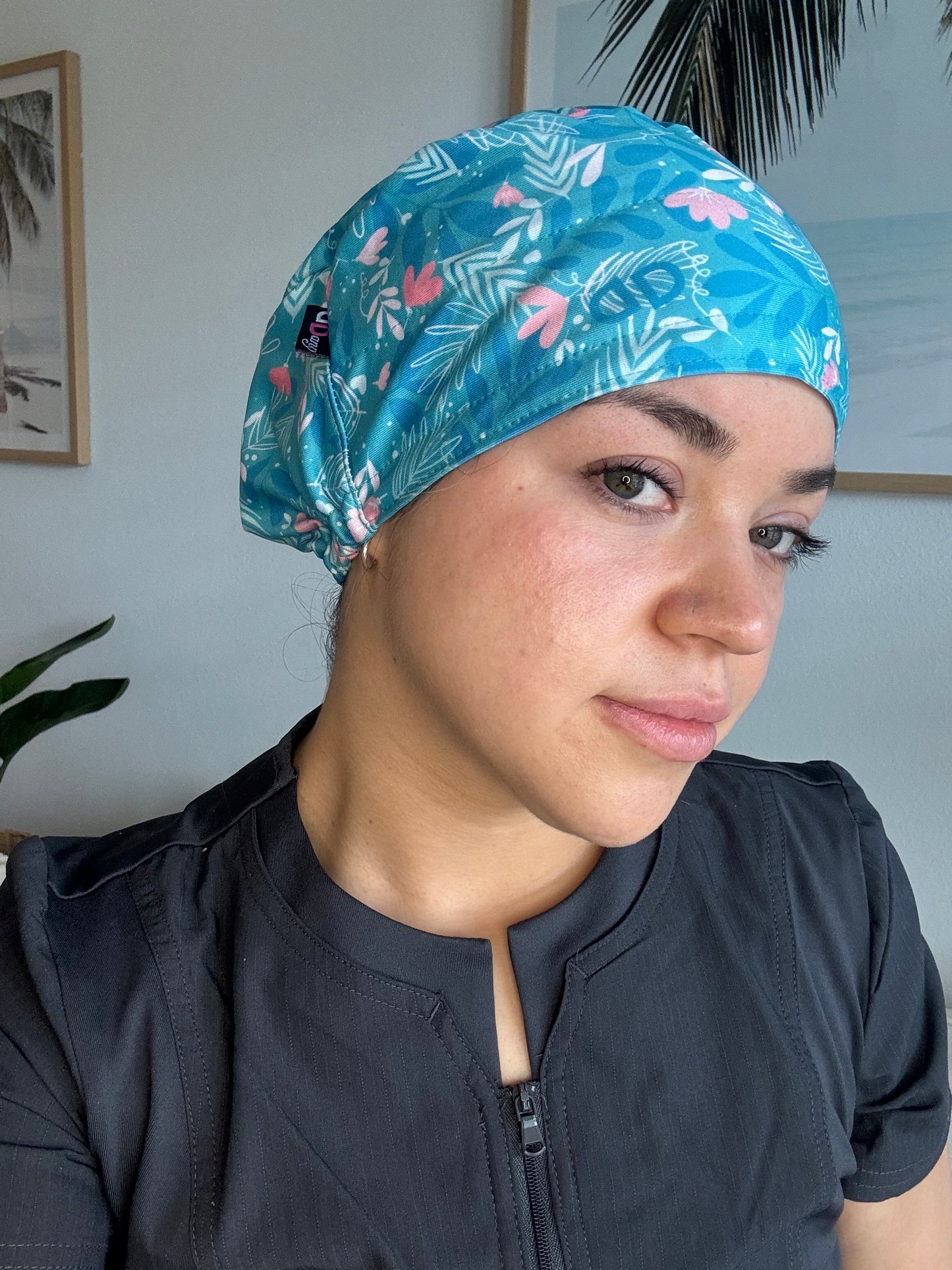 Scrub Hat - Branches