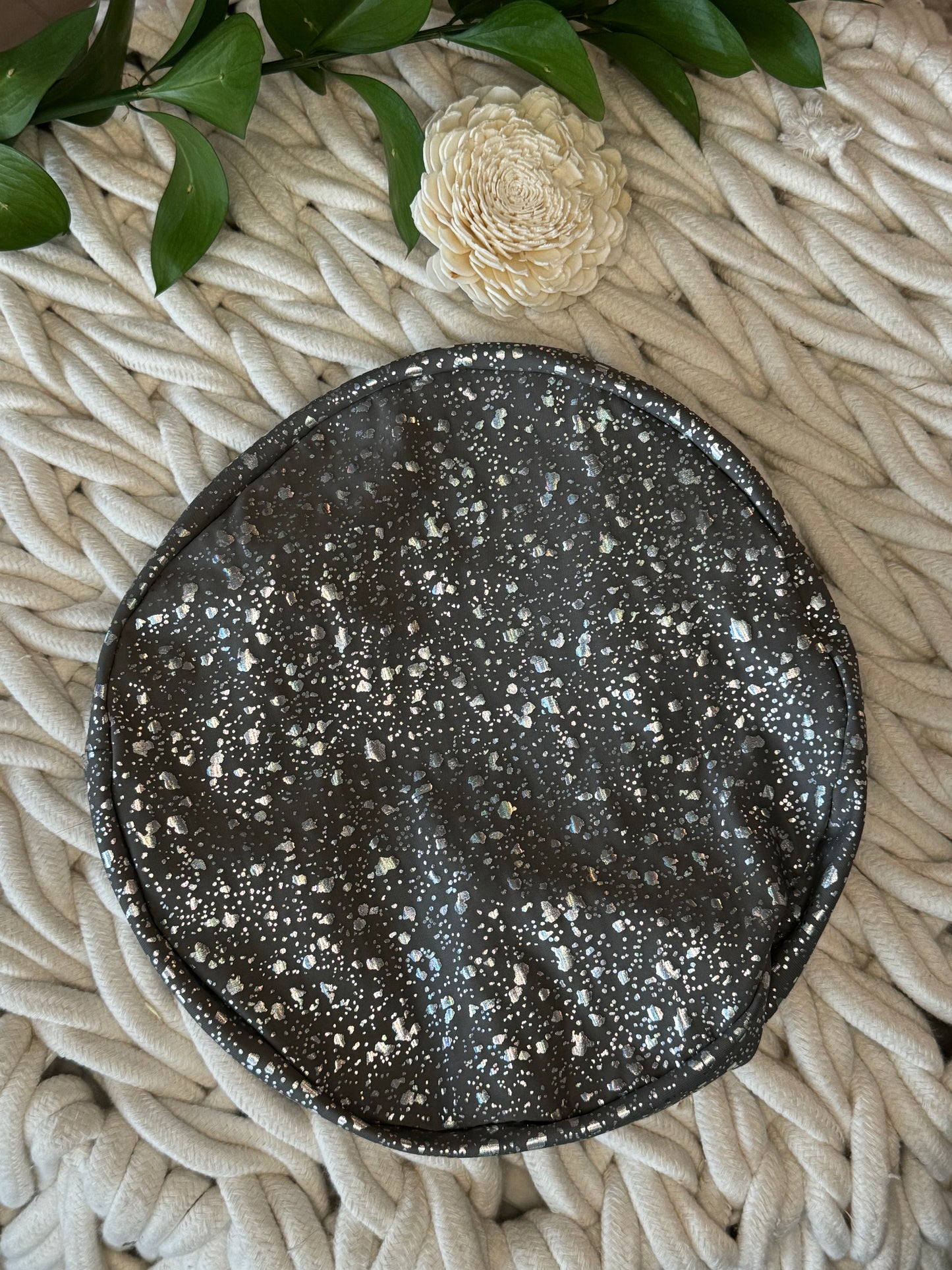 Scrub Hat - Flashes Glow