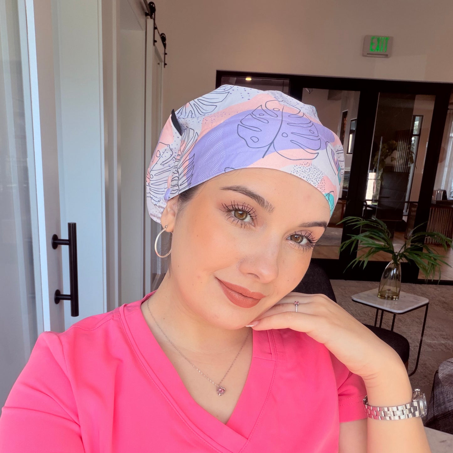 Scrub Hat - Hojitas