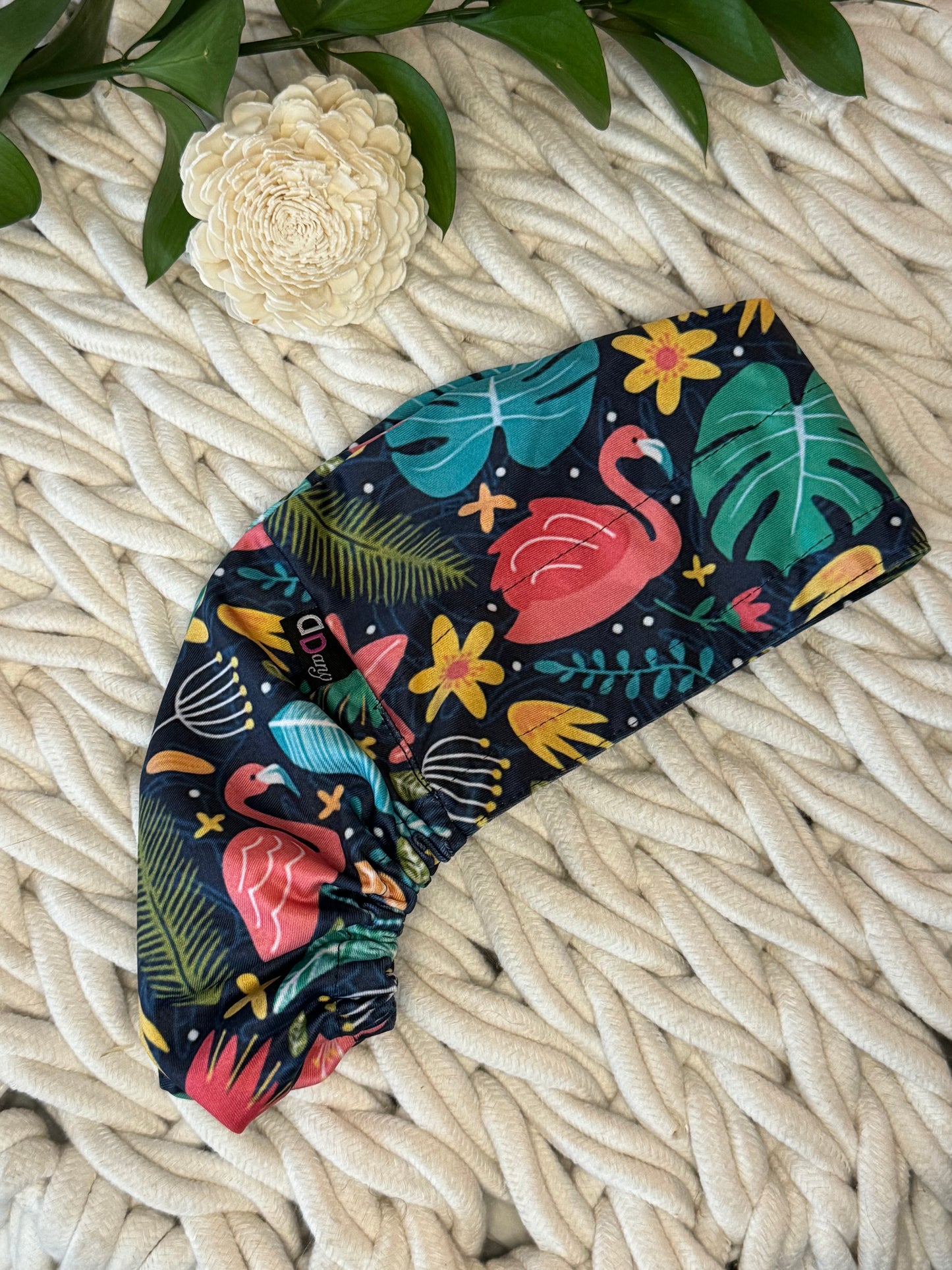 Scrub Hat - Jungle