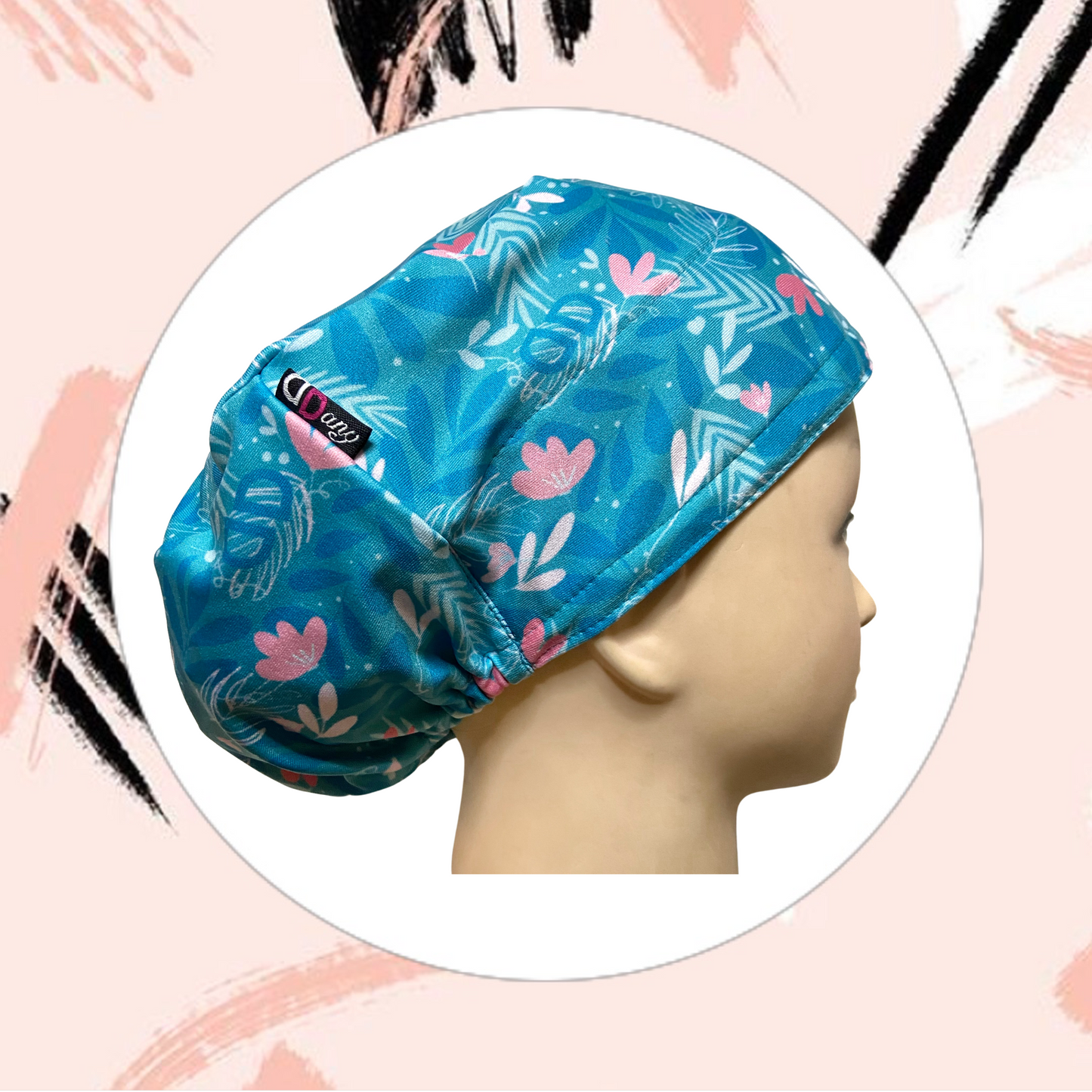 Scrub Hat - Branches