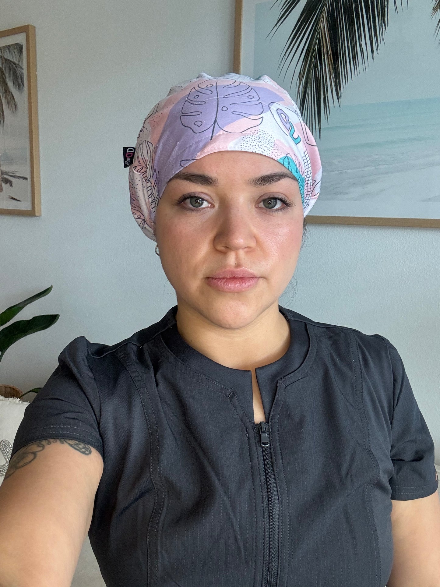 Scrub Hat - Hojitas