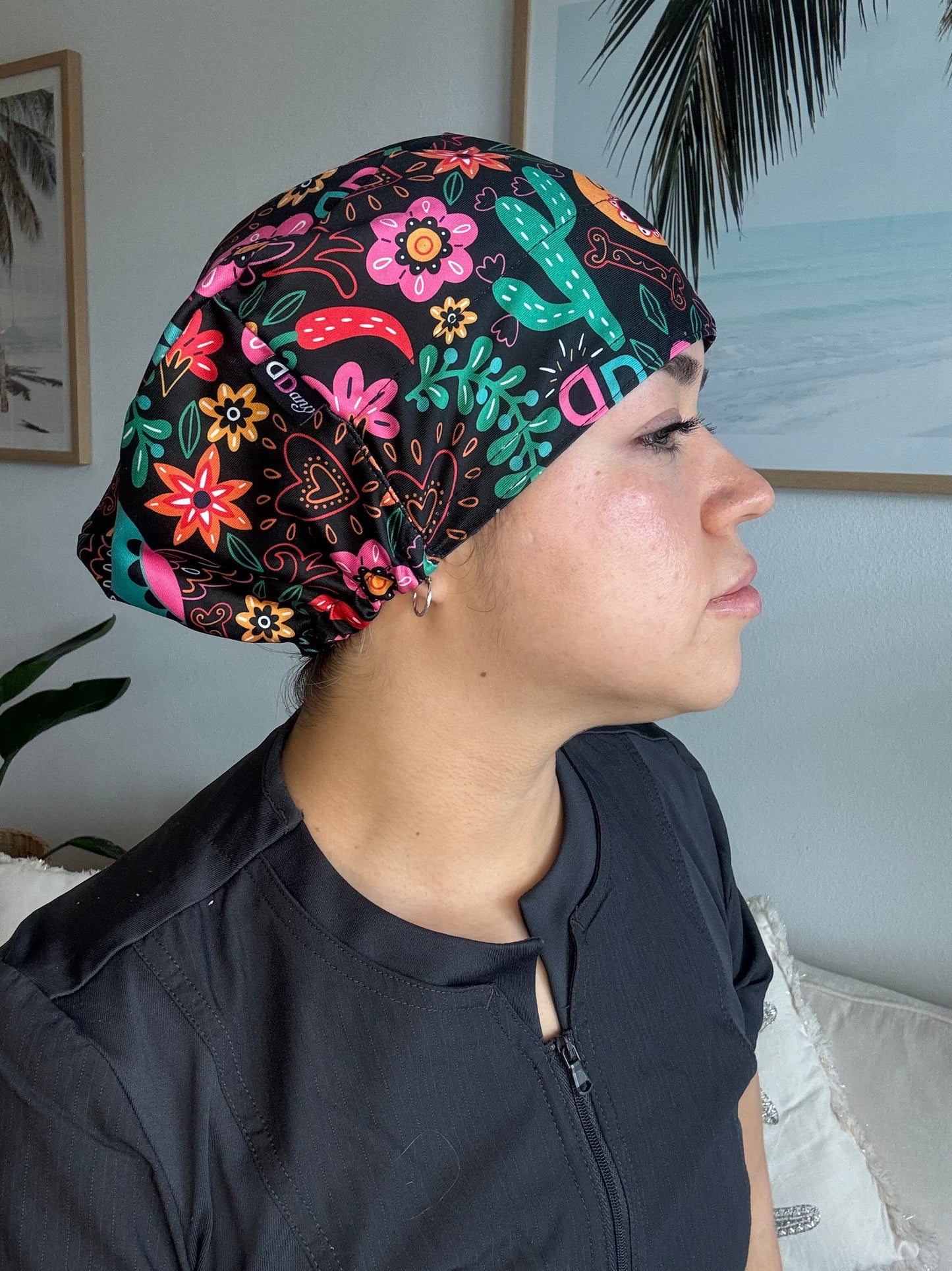 Scrub Hat - Mexican