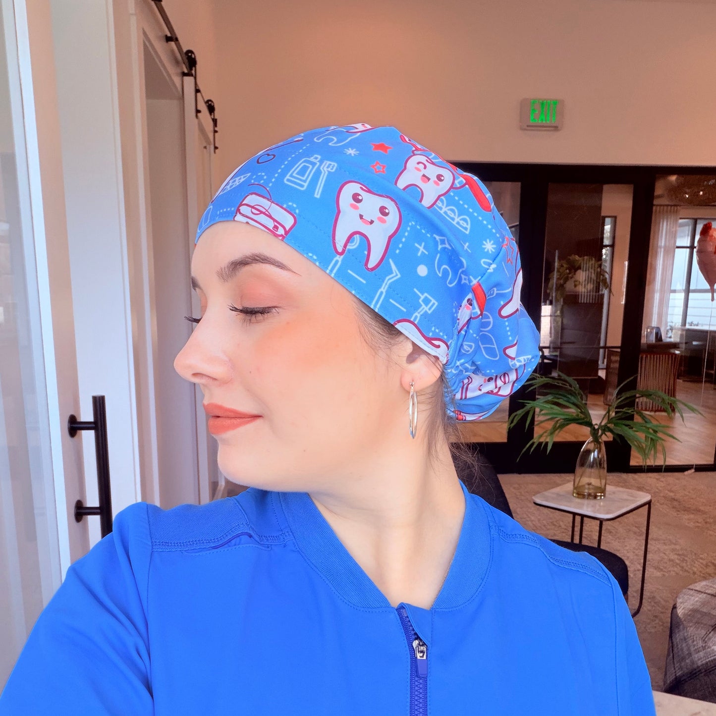 Scrub Hat - Dental