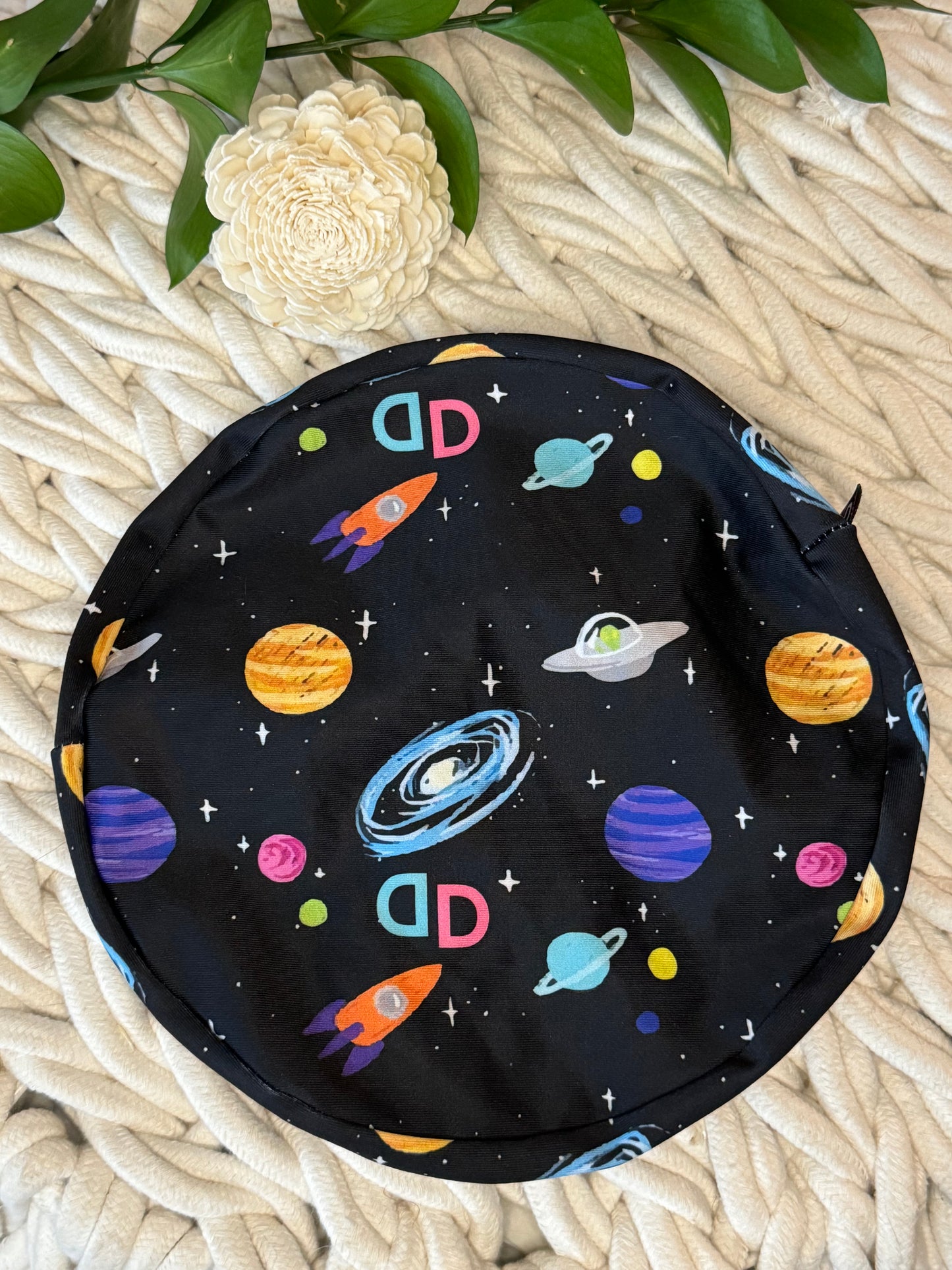 Scrub Hat - Universe
