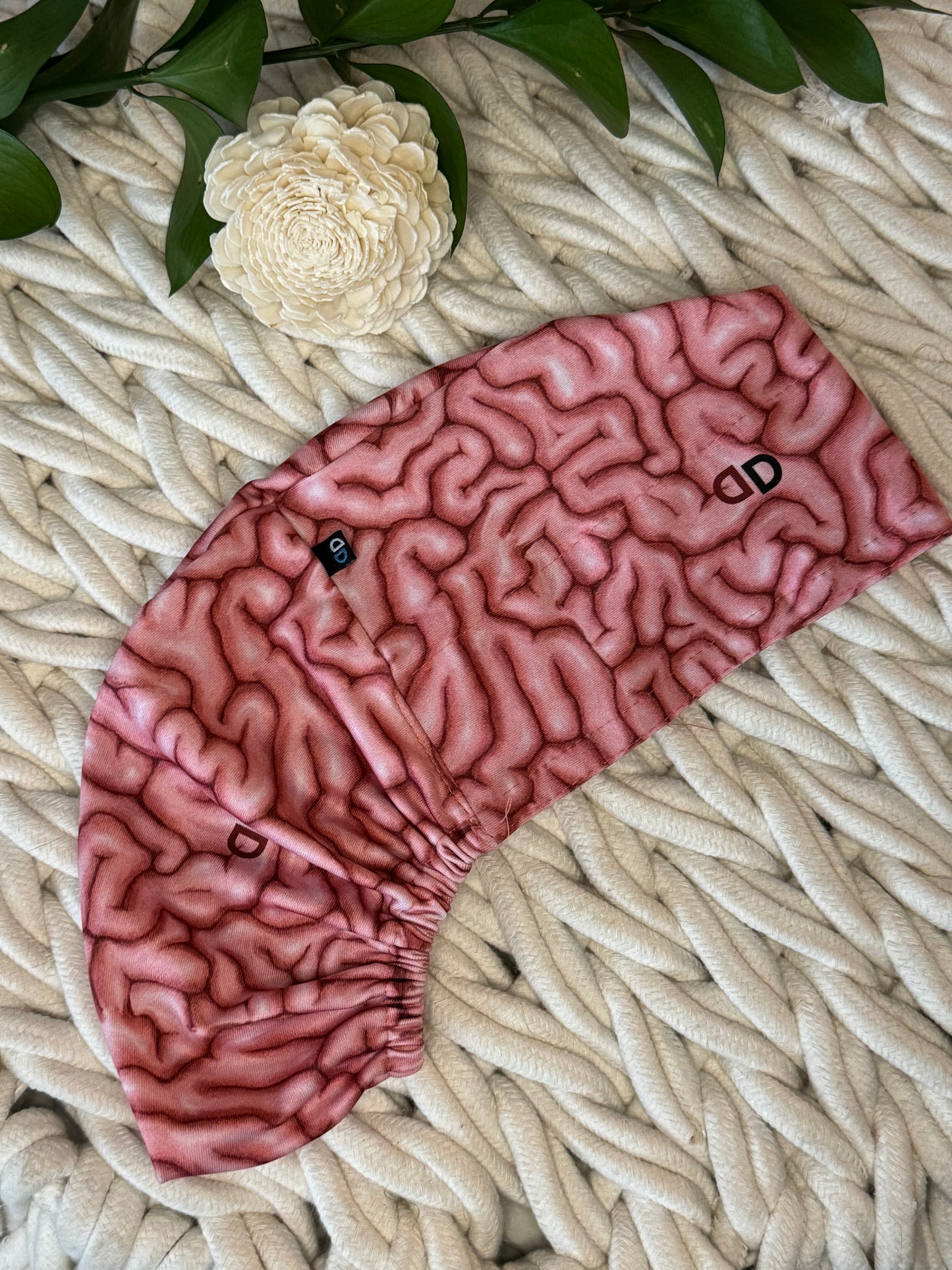 Scrub Hat - Brain