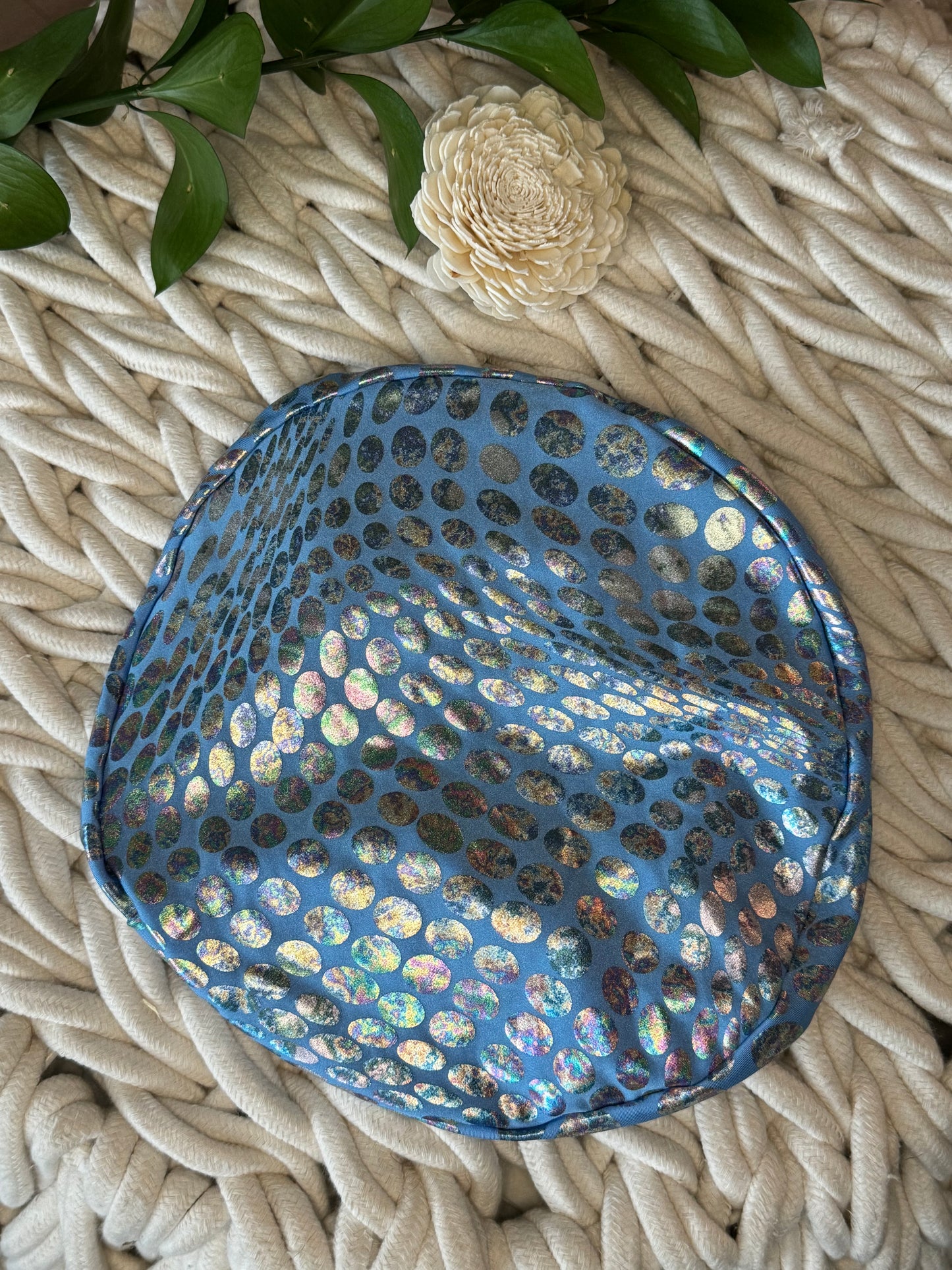Scrub Hat - Bubbles Glow