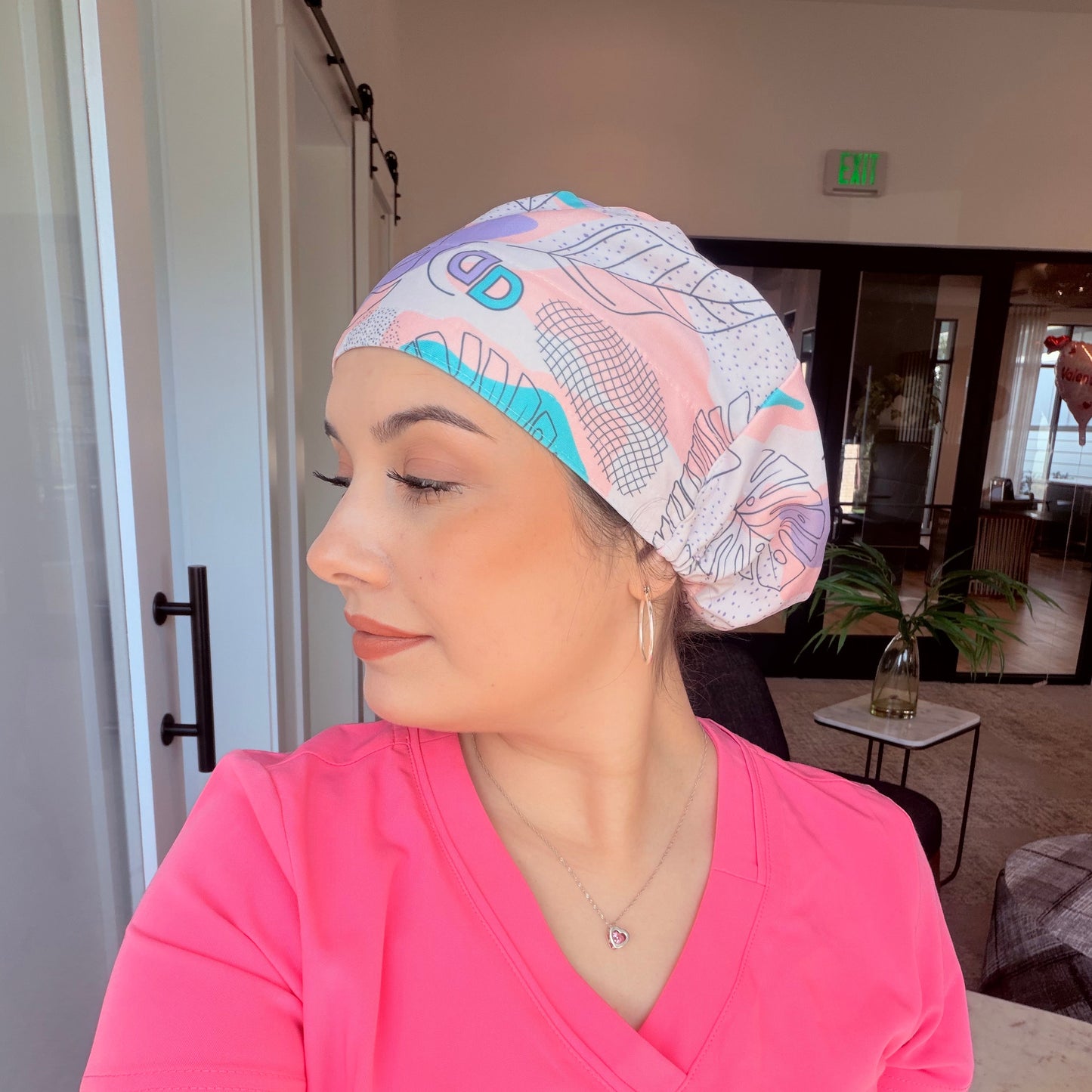 Scrub Hat - Hojitas
