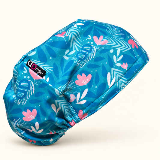 Branches | Anti-Slip Scrub Cap