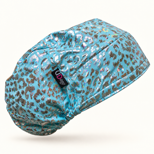 Aqua Glow | Anti-Slip Scrub Cap