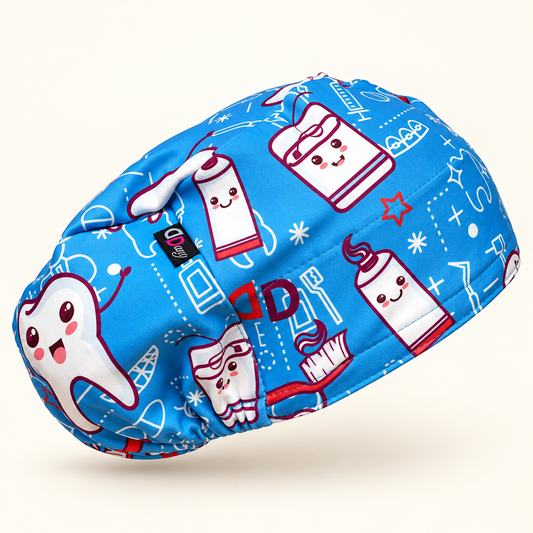 Dental | Anti-Slip Scrub Cap