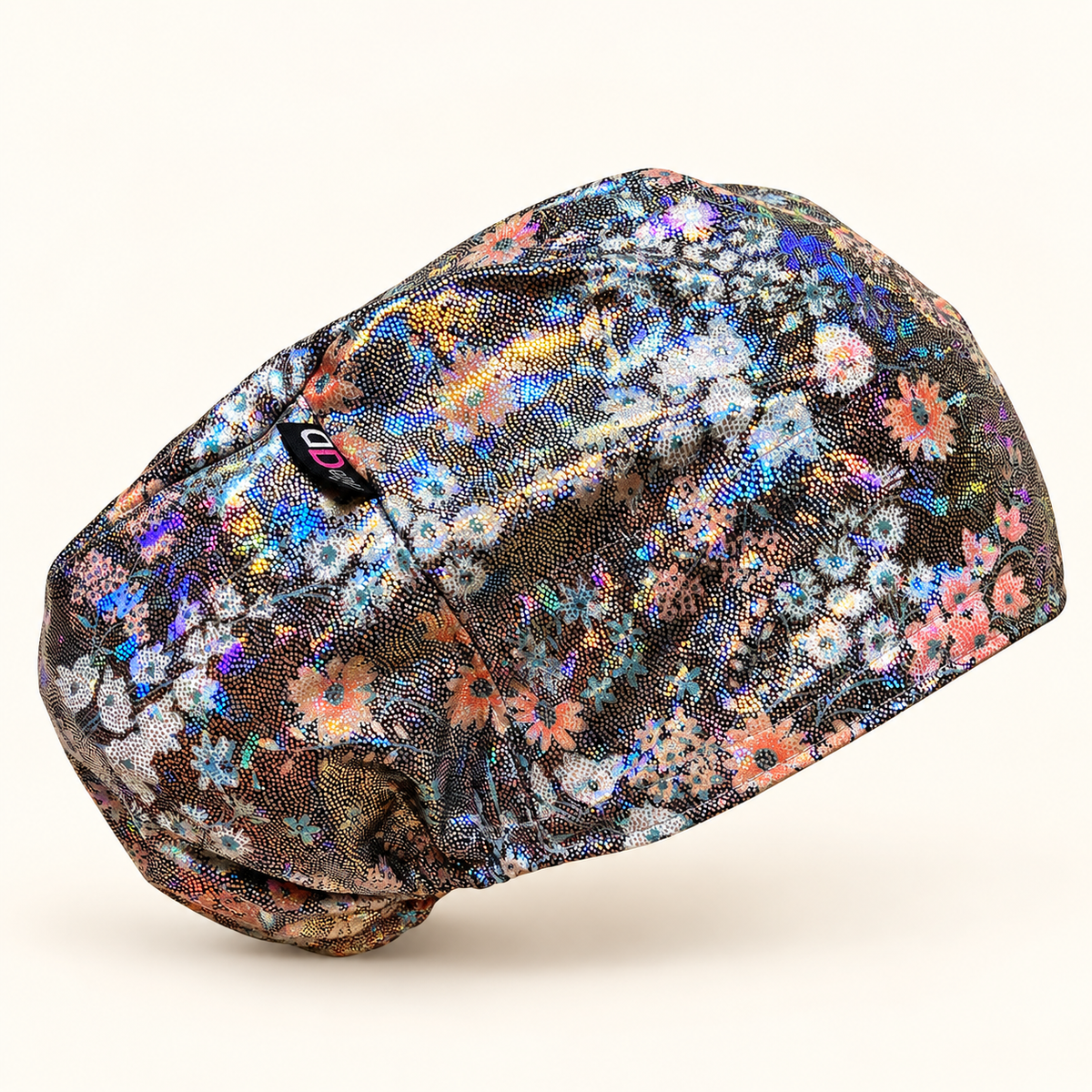Flowers Glow | Anti-Slip Scrub Cap