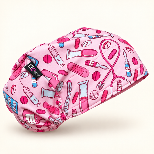 Medicina | Anti-Slip Scrub Cap